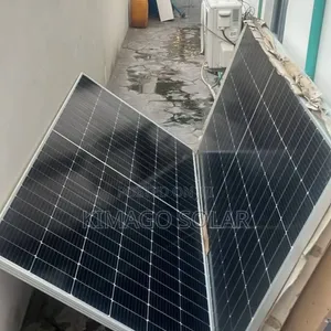 Exclusive 550W Monocrystalline Solar Panel Promotion