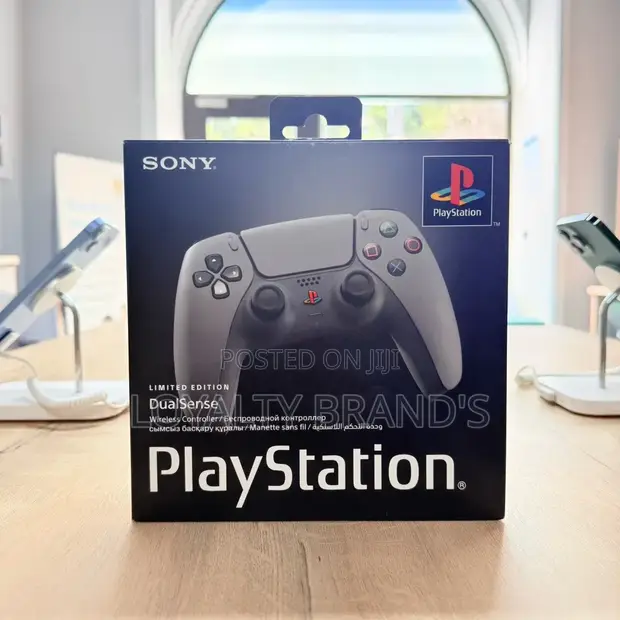 Sony DualSense 30th Anniversary Controller - 1