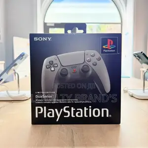 Sony DualSense 30th Anniversary Controller