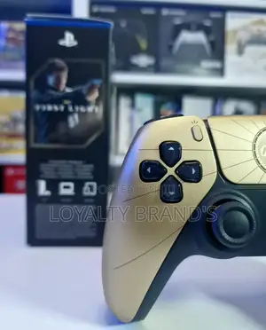 DualSense 007 First Light Limited Edition Controller