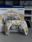 Ghost of Tsushima Gold Controller - 1