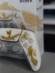 Ghost of Tsushima Gold Controller - 2