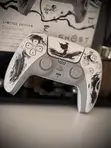 Ghost of Tsushima Black Controller - 1