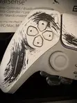 Ghost of Tsushima Black Controller - 2