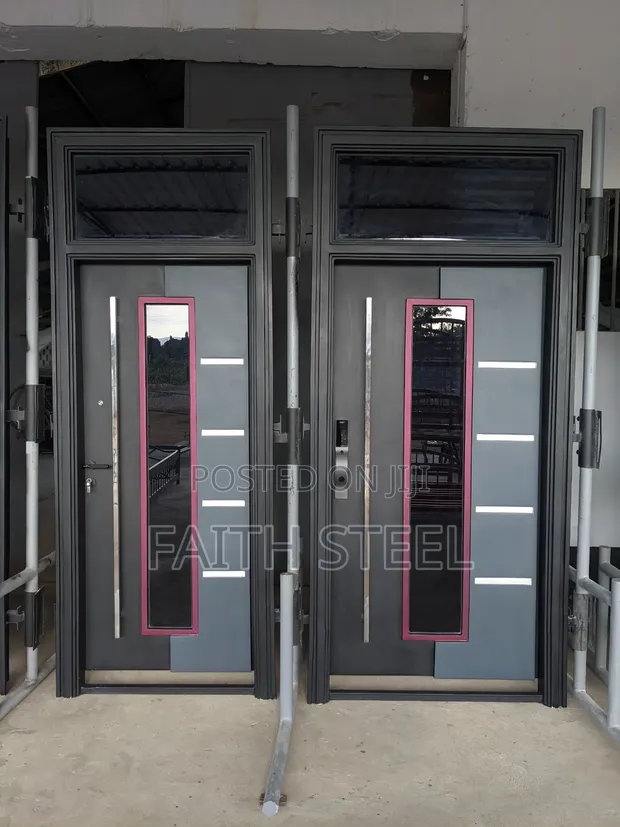 Faith Steel: Premium Metal Fabrication & Installation - 1
