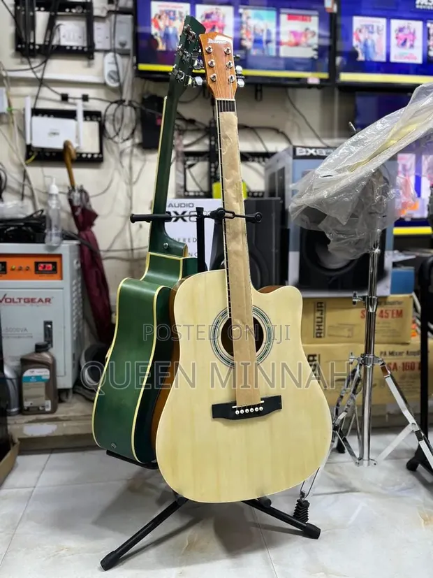 Acoustic Guitars - Brand New - 1