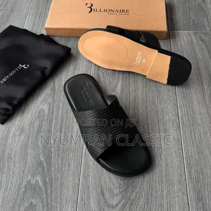 Billionaire Sandals - Original Leather