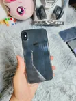Apple iPhone X 64GB Black - 1