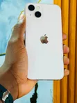 Apple iPhone 13 128GB White - 1
