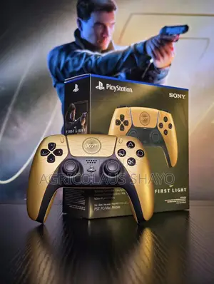 007 First Light Game Controller