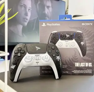 PlayStation 5 DualSense Controller - The Last of Us Limited Edition