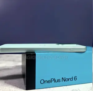 New OnePlus Nord 6 512GB