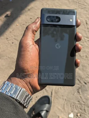 Google Pixel 7 128GB Nyeusi