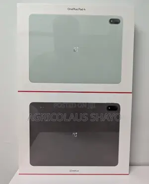New OnePlus Pad 512GB