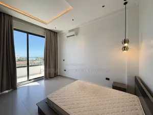 Furnished 3-Bedroom Apartment with Sea View in Mbezi Beach