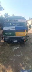 Toyota Coaster 2003 Grey - 1