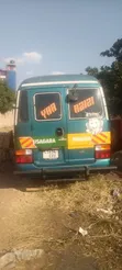 Toyota Coaster 2003 Grey - 2
