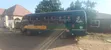 Toyota Coaster 2003 Grey - 4