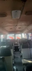 Toyota Coaster 2003 Grey - 5