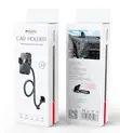 Yesido Adjustable Car Windshield Holder - 9-12 Inch Gooseneck - 2