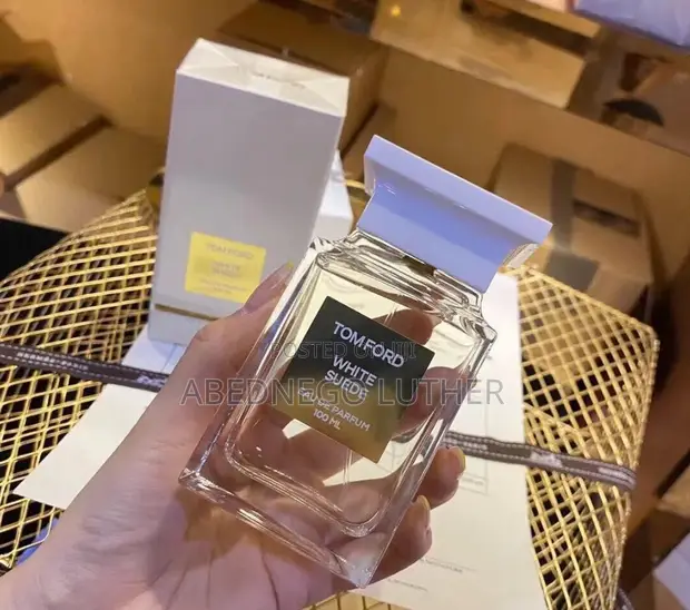 Tom Ford White Suede Eau de Parfum - 100ml - 1
