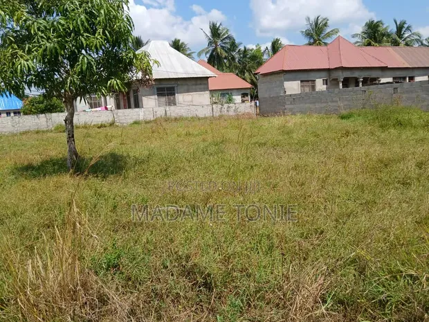 Land for Sale - Chanika Kibadeni - 1