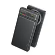 Yesido Power Bank 10000mAh, 15W Wireless Fast Charging, LCD Display - 2