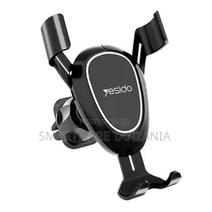Yesido Gravity Car Holder for Dashboard & Air Vent