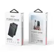 Yesido 20000mAh Power Bank with LED Display, 15W Wireless Fast Charging - 1