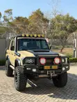Toyota Land Cruiser 76 Series 2022 Beige - 4