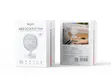 Yesido Mini Desktop Fan, 10W, 90-Degree Rotation, Low Noise - 1