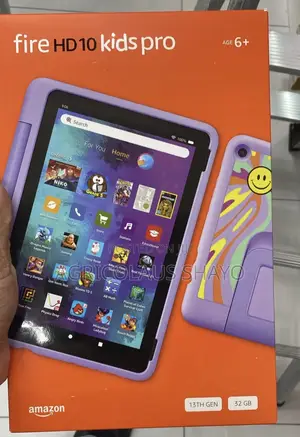 New Amazon Fire HD 10 Kids Pro 32GB