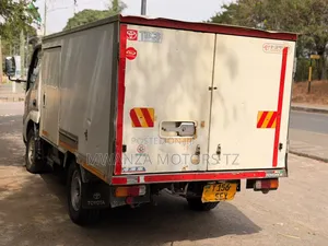 Toyota Toyoace Freezer Truck 2009 White