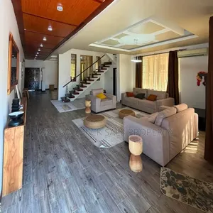 Furnished 4-Bedroom House for Rent in Mbezi Beach