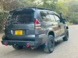 Toyota Land Cruiser Prado 2004 Gray - 2