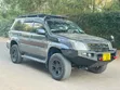 Toyota Land Cruiser Prado 2004 Gray - 3