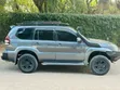 Toyota Land Cruiser Prado 2004 Gray - 4