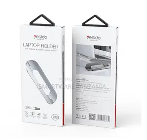 Yesido Mini Portable Laptop Holder - Aluminiamu Alloy