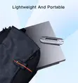 Yesido Mini Portable Laptop Holder - Aluminiamu Alloy - 2