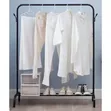 Clothes Rack for Hanging Shirts and Long Dresses - 1