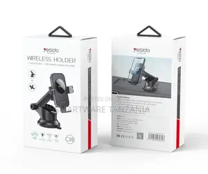 Yesido 15W Fast Wireless Car Holder