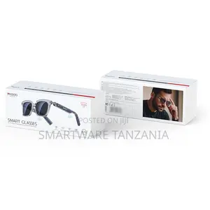 Yesido Smart Glasses with Bluetooth Speakers & Mic