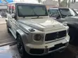 Mercedes-Benz G 63 AMG 4MATIC 2019 White - 3