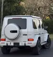 Mercedes-Benz G 63 AMG 4MATIC 2019 White - 4
