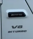Mercedes-Benz G 63 AMG 4MATIC 2019 White - 5