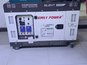 Easy Power 10KVA Diesel Generator