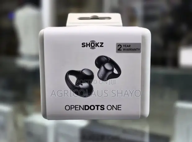 Shokz Open Dots One Headphones - 1