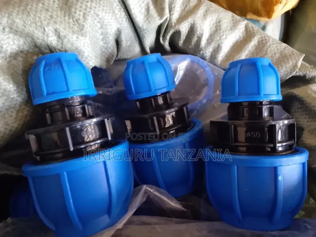 63x25mm Reducing Coupling - Brand New - 1