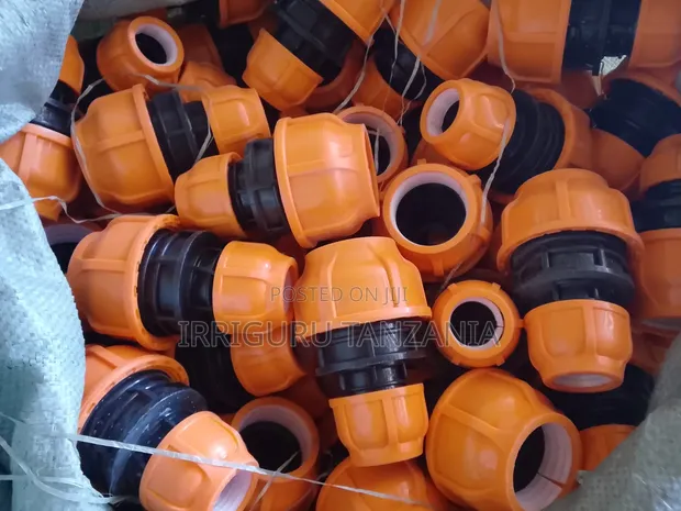 50x25mm Reducer Coupling - 1