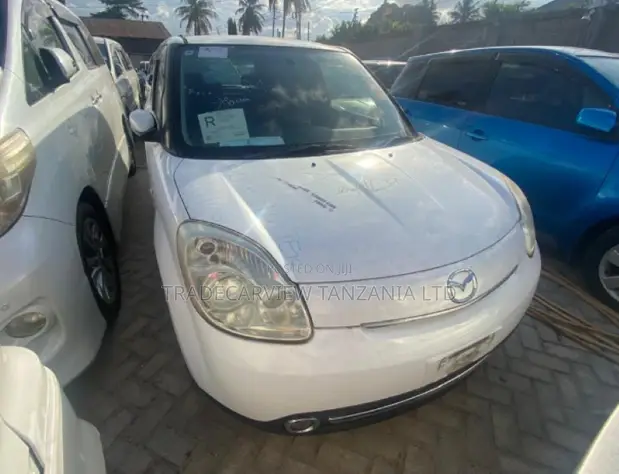 Mazda Verisa 2008 Pearl - 1